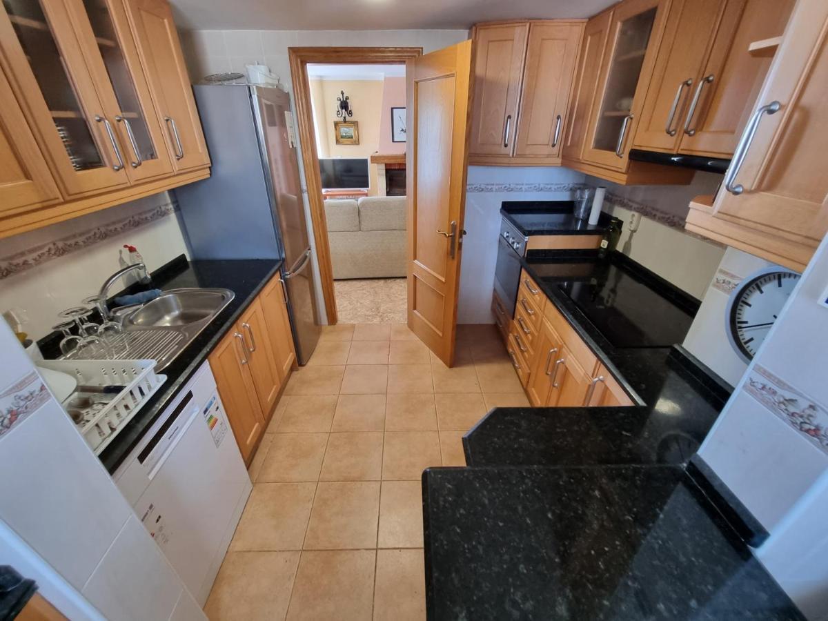 Apartament Febus Alicante Zewnętrze zdjęcie