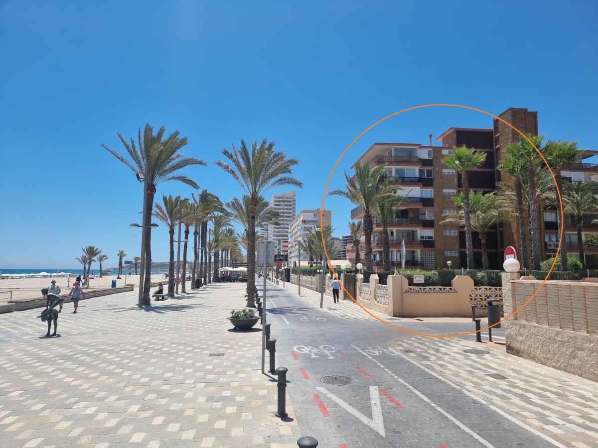 Apartament Febus Alicante Zewnętrze zdjęcie