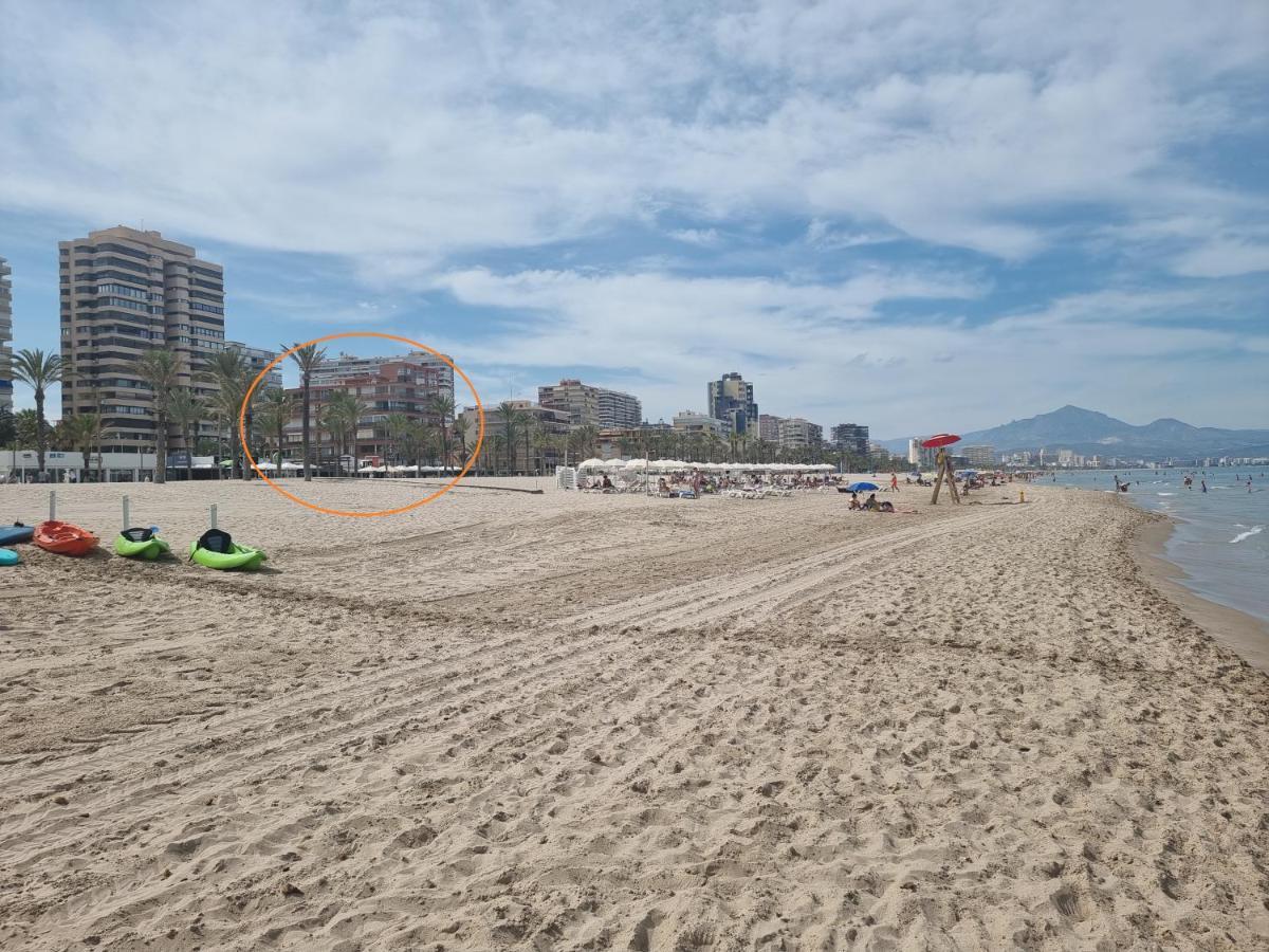 Apartament Febus Alicante Zewnętrze zdjęcie