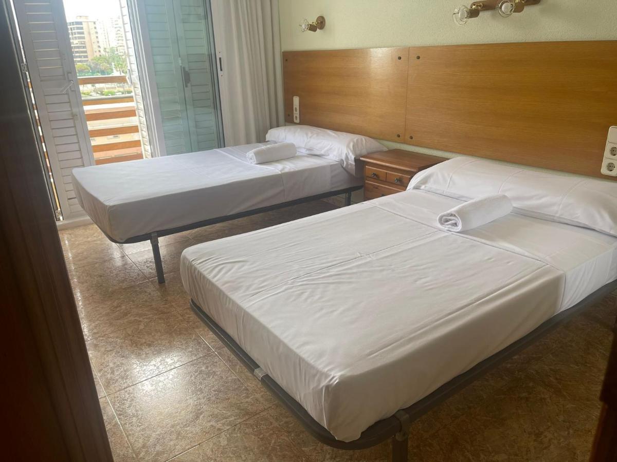 Apartament Febus Alicante Zewnętrze zdjęcie