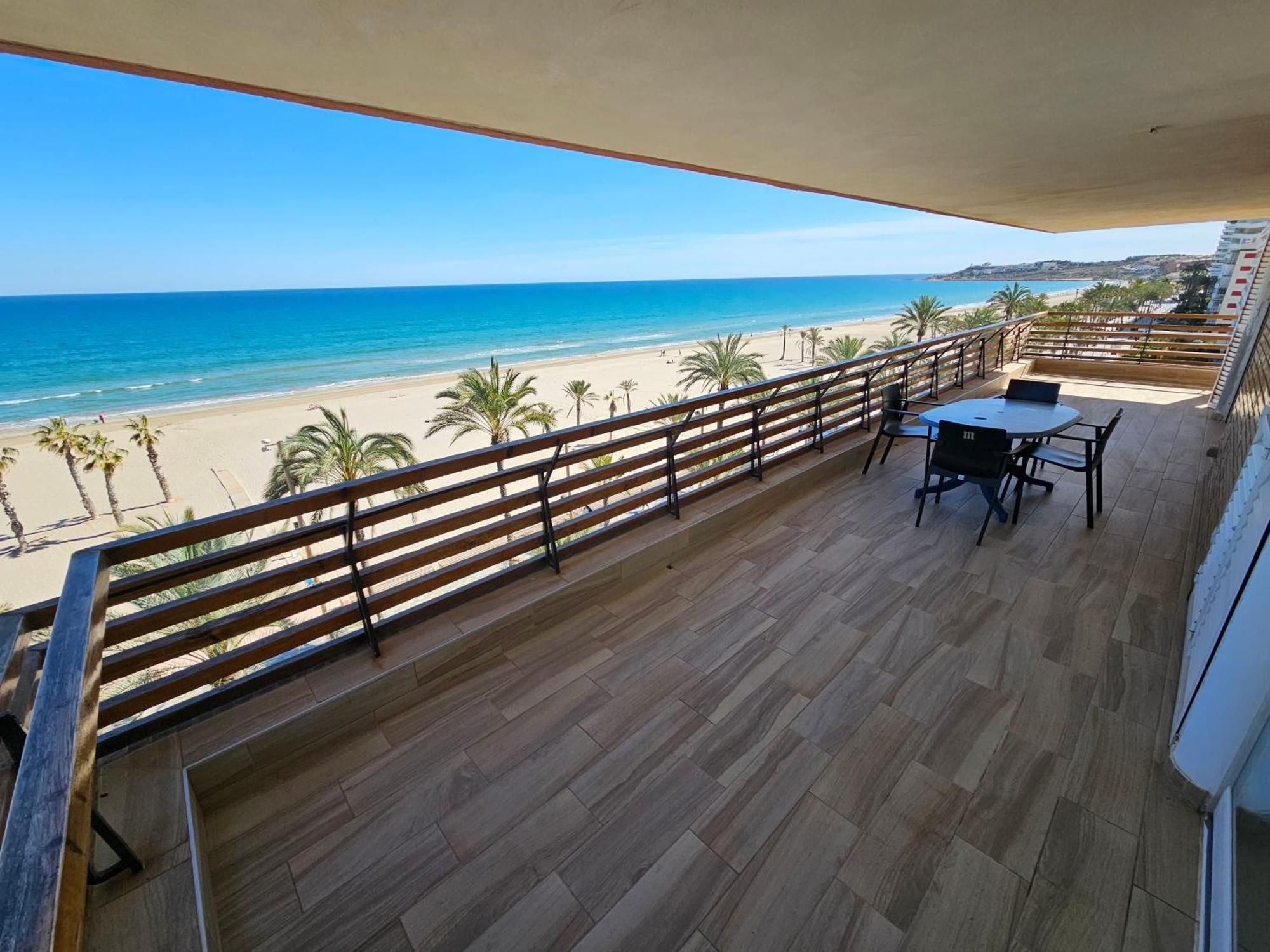 Apartament Febus Alicante Zewnętrze zdjęcie