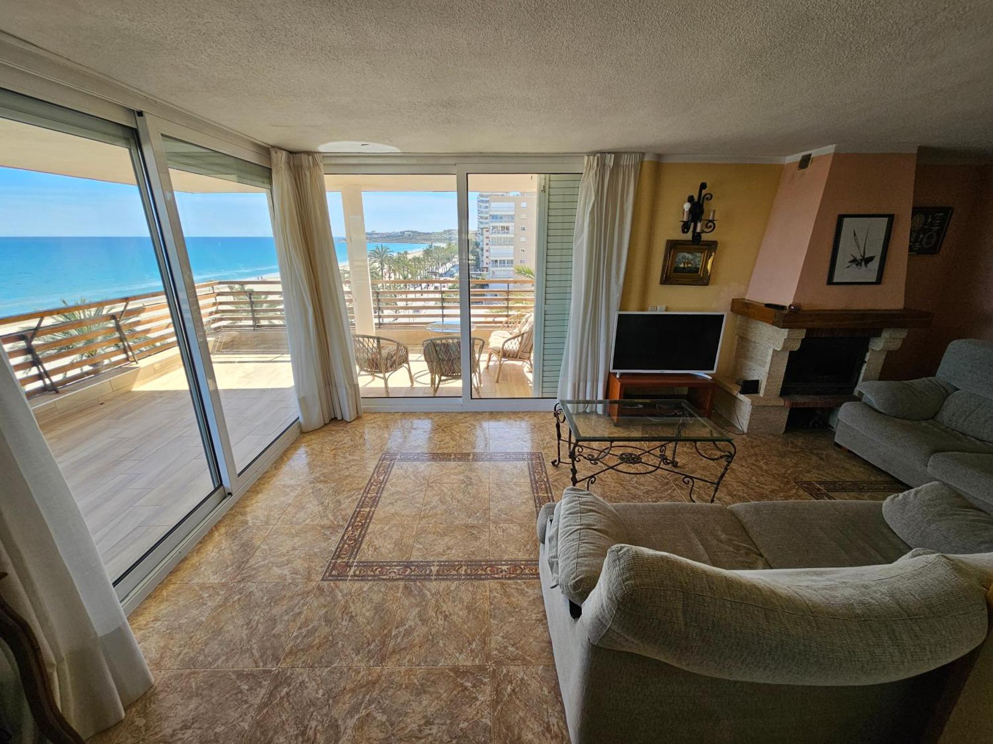 Apartament Febus Alicante Zewnętrze zdjęcie