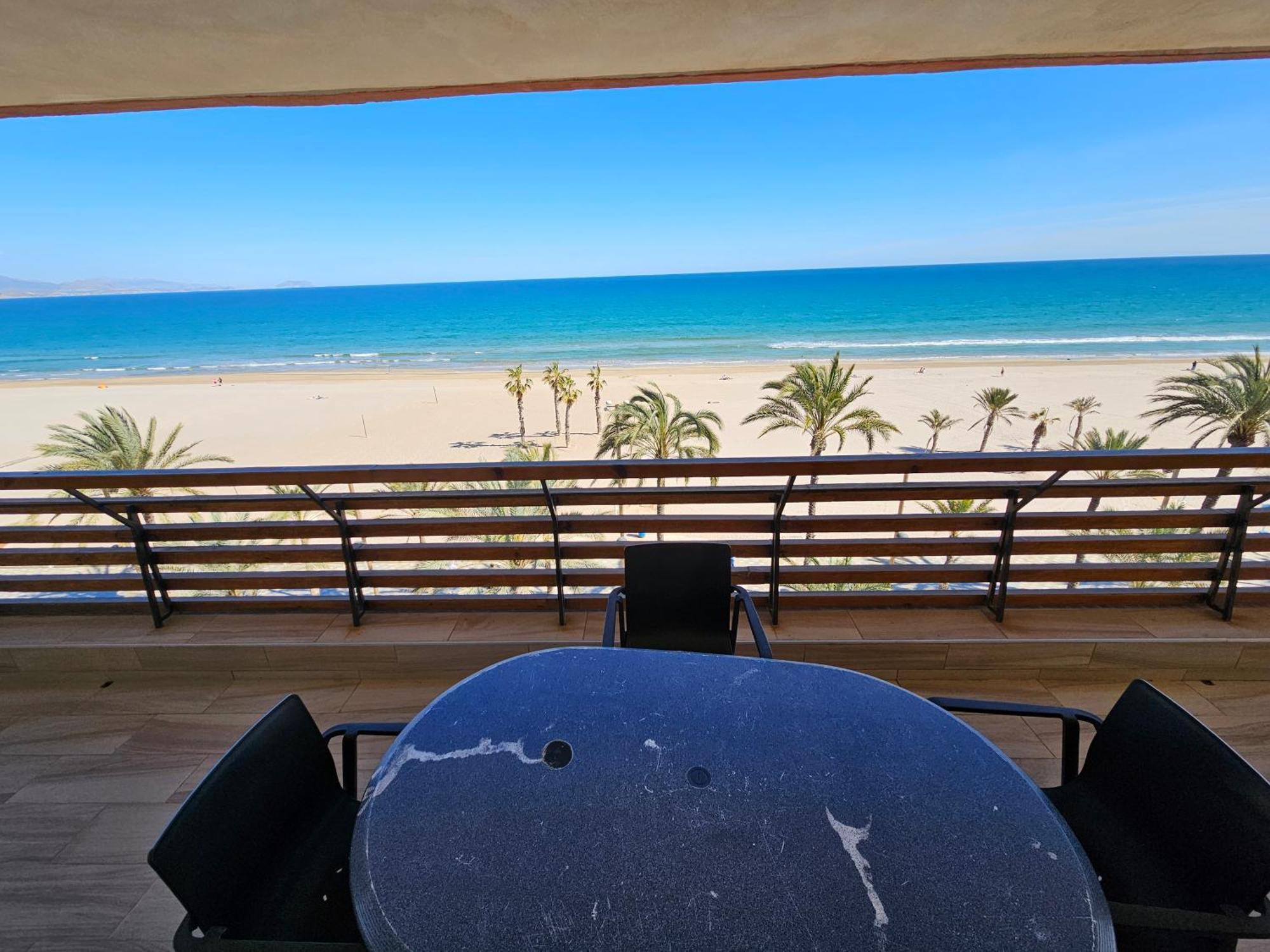 Apartament Febus Alicante Zewnętrze zdjęcie