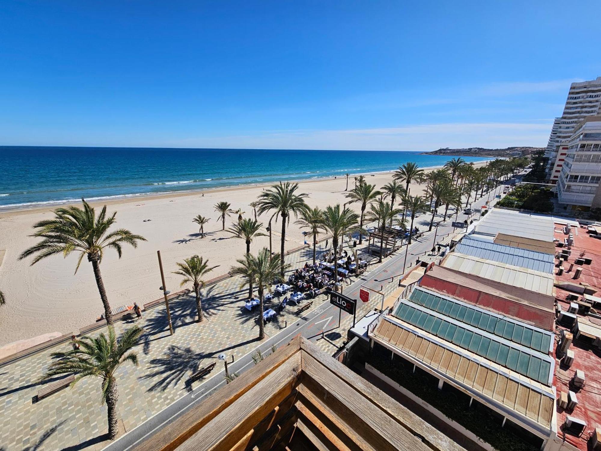 Apartament Febus Alicante Zewnętrze zdjęcie
