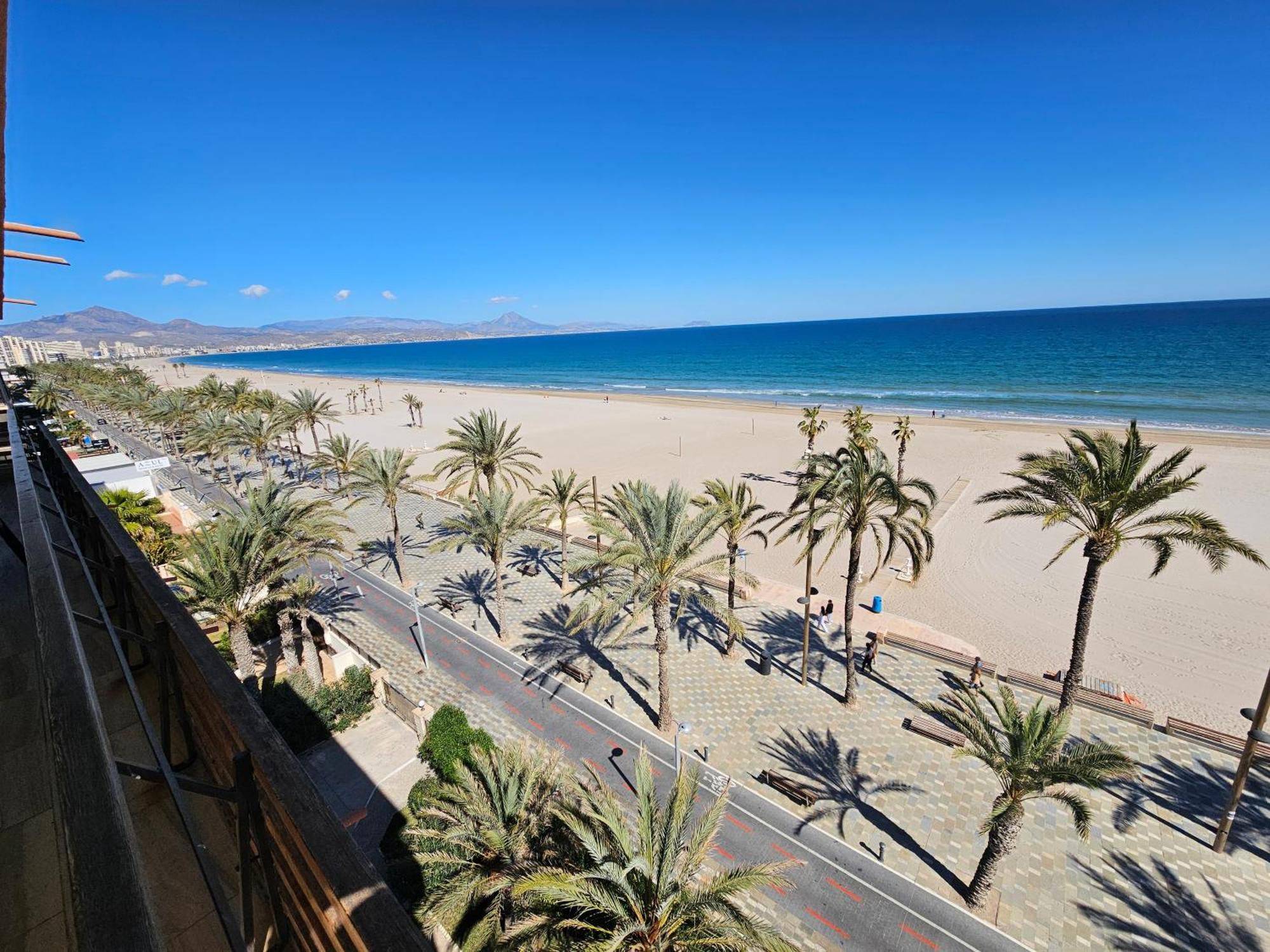 Apartament Febus Alicante Zewnętrze zdjęcie