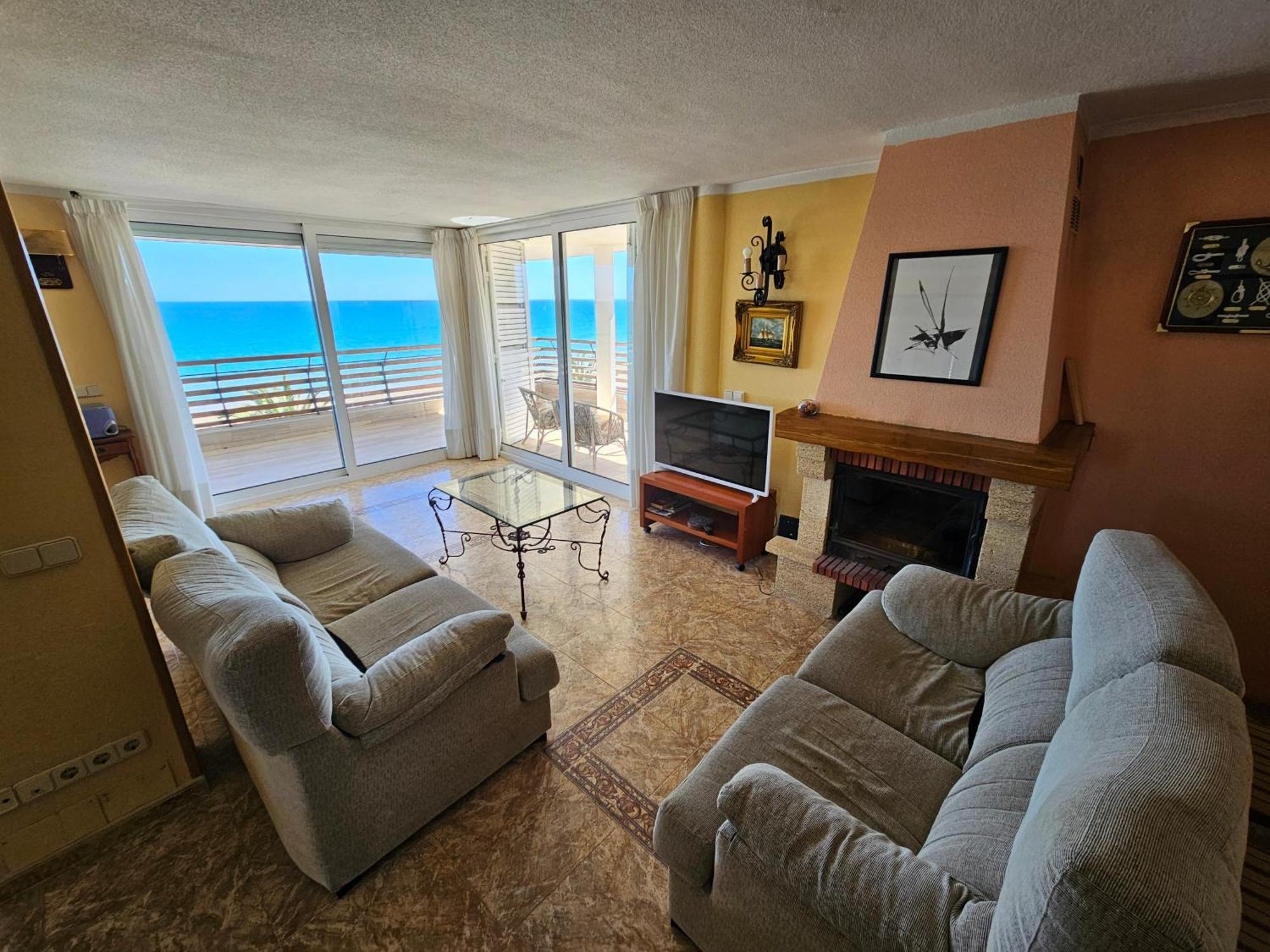 Apartament Febus Alicante Zewnętrze zdjęcie