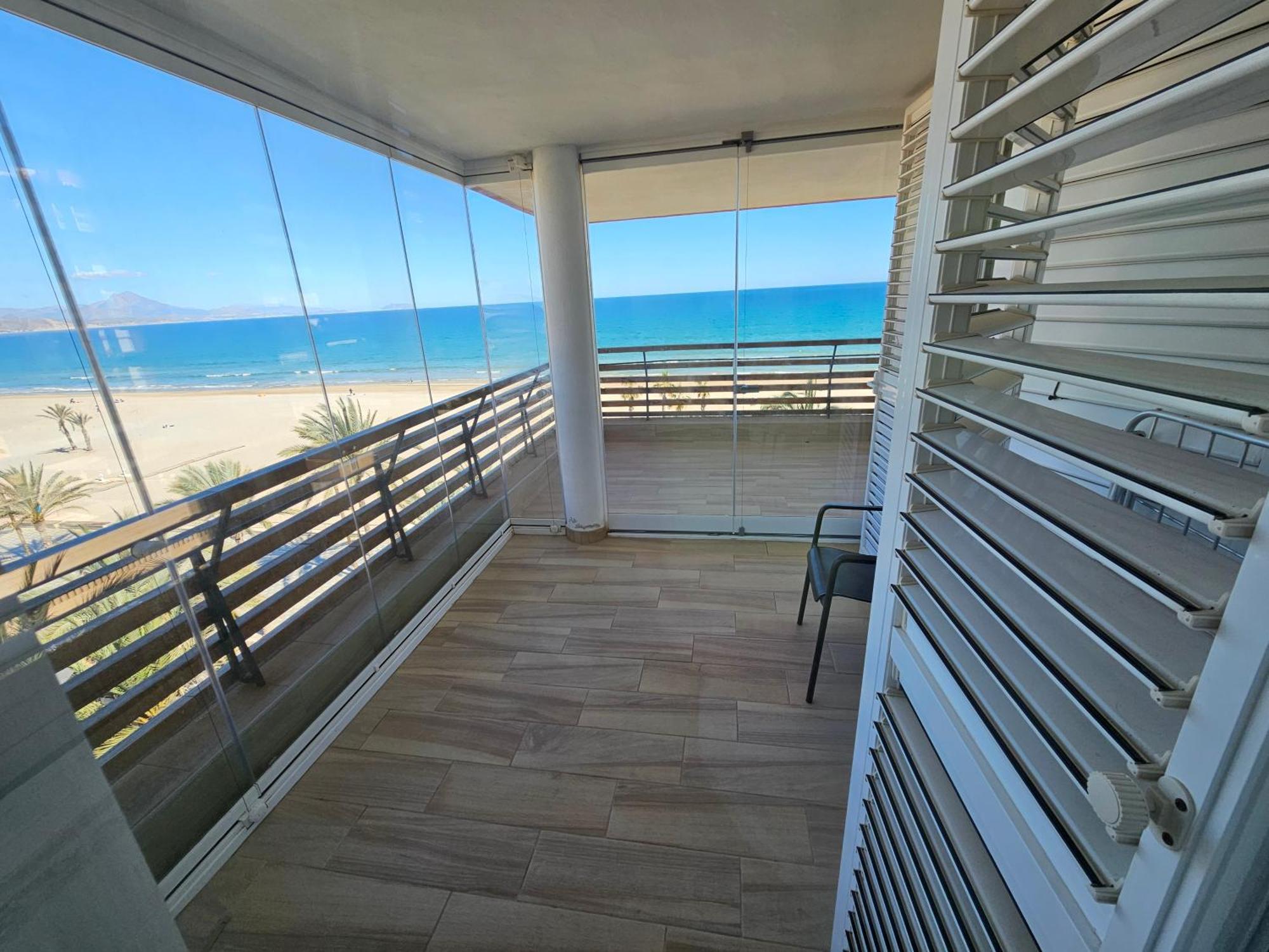 Apartament Febus Alicante Zewnętrze zdjęcie