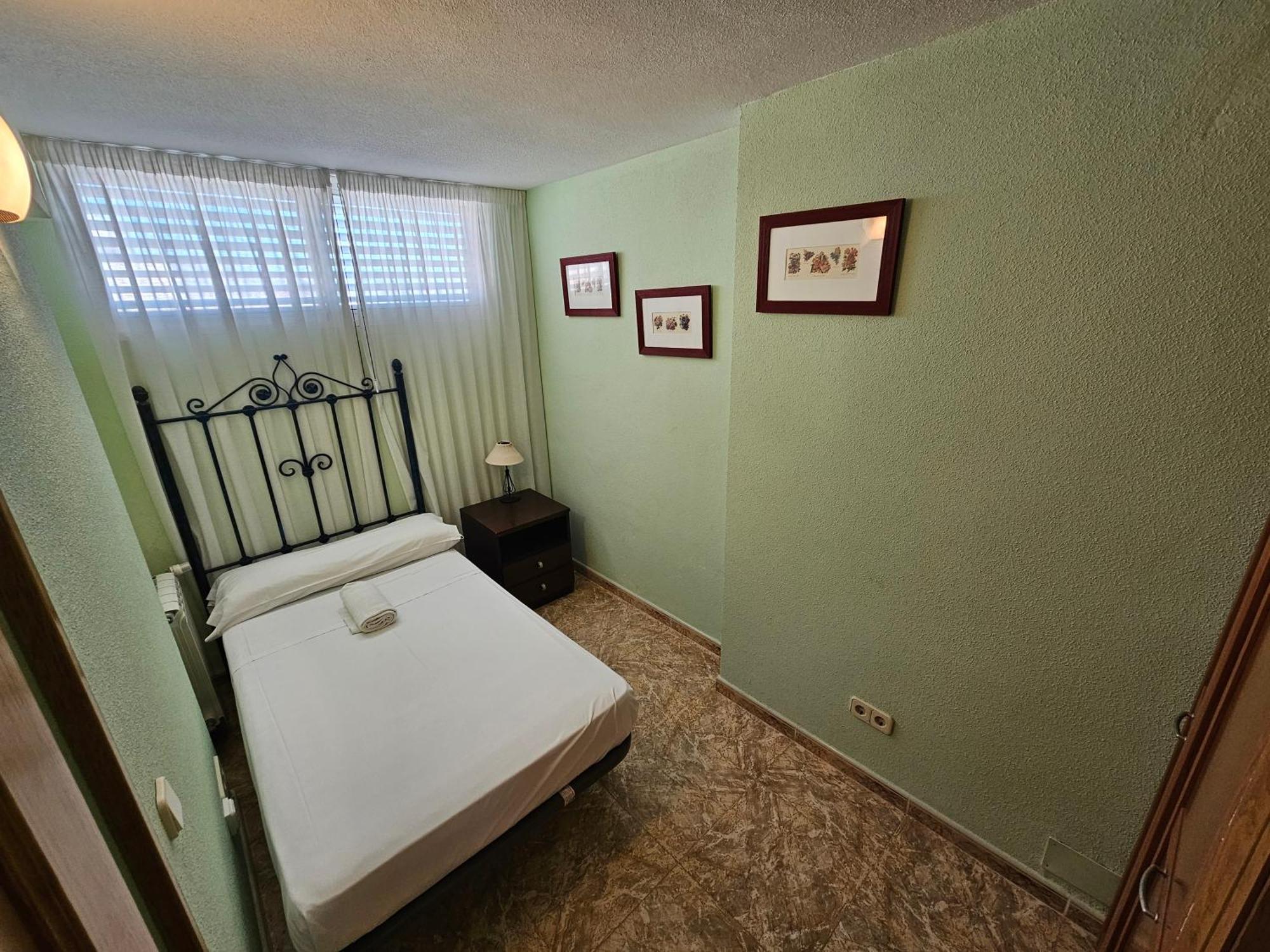 Apartament Febus Alicante Zewnętrze zdjęcie